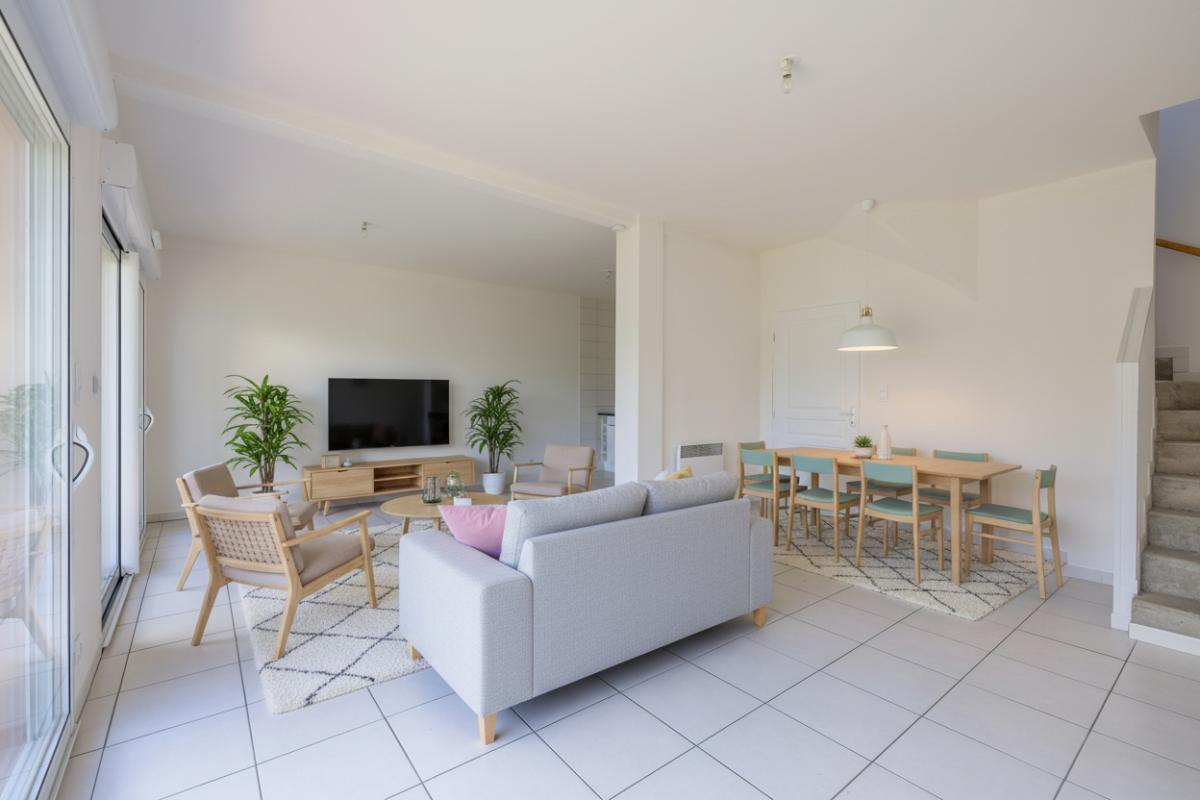 SAINT-ALBAN Maison 80 m2 avec garage 2