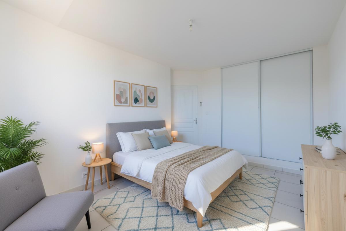 SAINT-ALBAN Maison 80 m2 avec garage 5