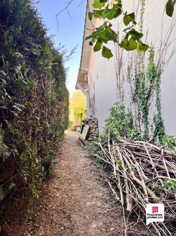 COMMENY (95450) COMMENY, Maison familiale 7 pièces, 5 chambres, sous-sol total et jardin 12