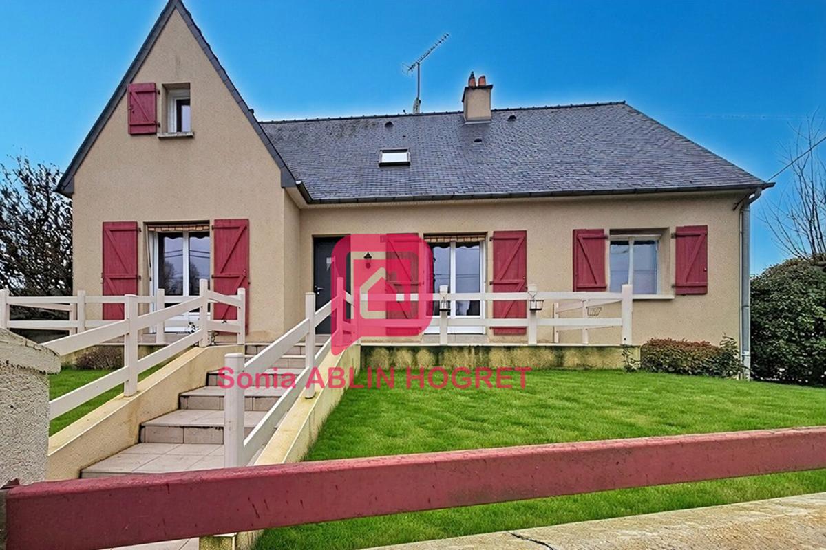 CRAON Maison 158 m² - 5 CHAMBRES 11