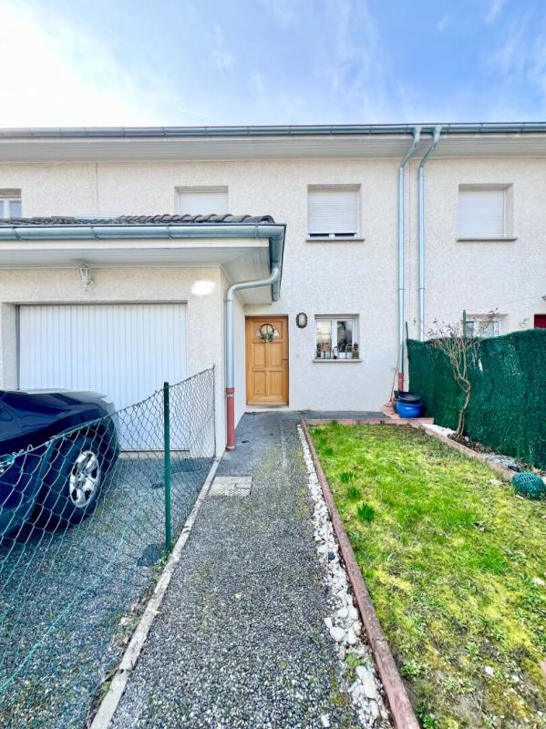 ORNEX Maison Ornex 5 pièces 98 m2 16