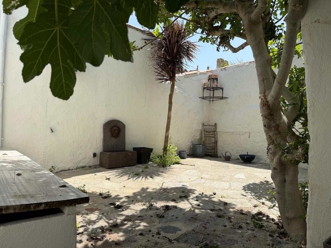 NOIRMOUTIER-EN-L'ILE Maison historique Noirmoutier - 78 m2 3