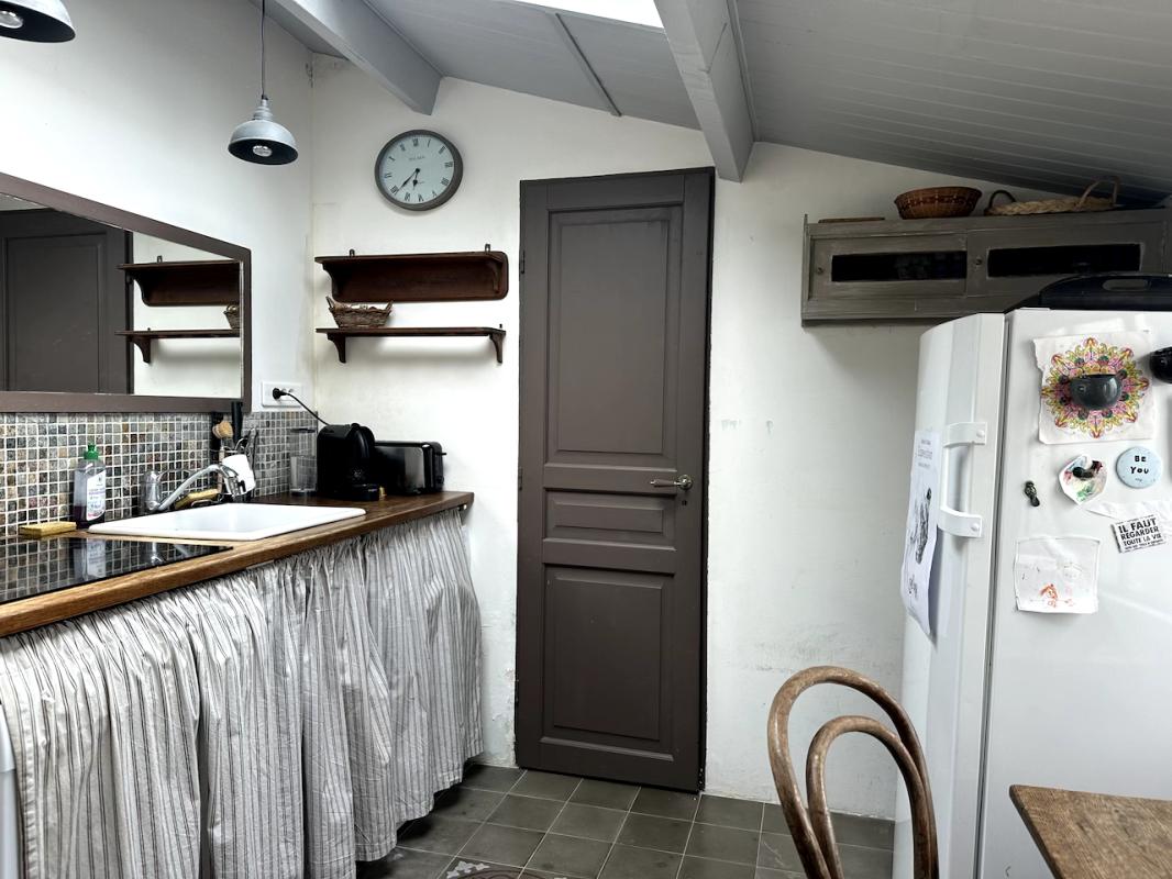 NOIRMOUTIER-EN-L'ILE Maison historique Noirmoutier - 78 m2 8