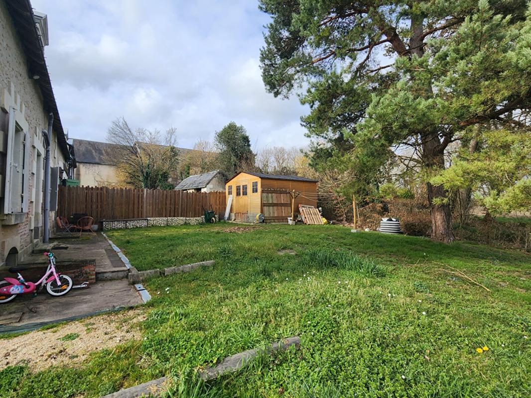 LOCHE-SUR-INDROIS Maison Loche Sur Indrois 5 pièce(s) 115 m2 3