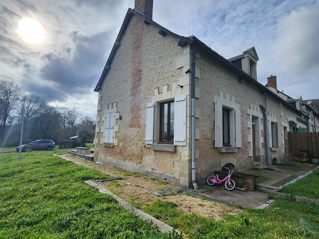 LOCHE-SUR-INDROIS Maison Loche Sur Indrois 5 pièce(s) 115 m2 4