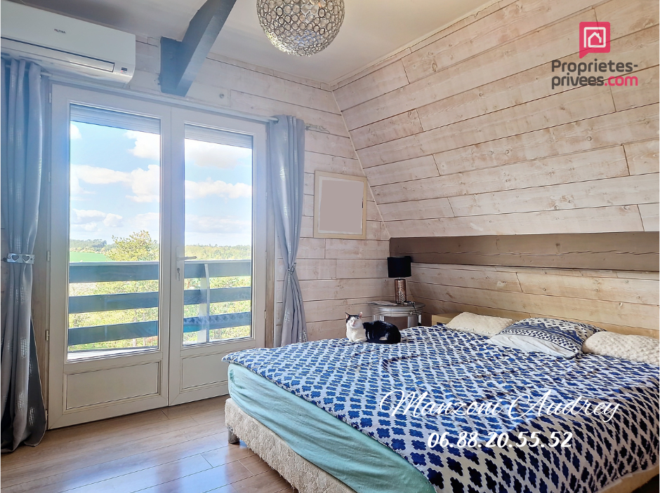 MACEY Maison 10300 Grange L'évêque 7 pièce(s) 220 m2 (250m² au sol) 14