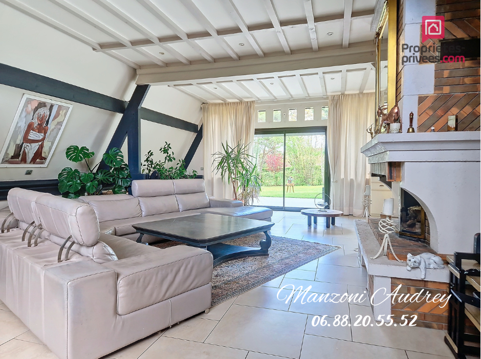 MACEY Maison 10300 Grange L'évêque 7 pièce(s) 220 m2 (250m² au sol) 8