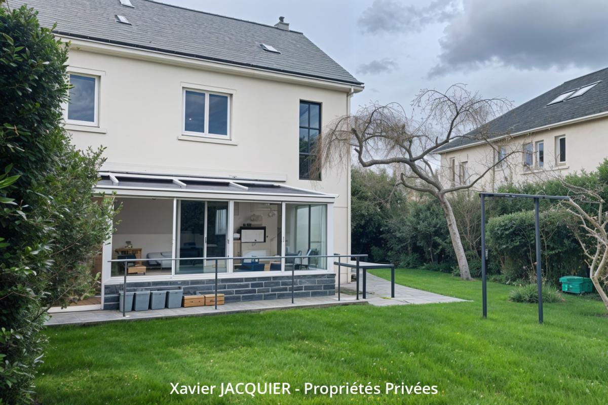 NANTES Maison à potentiel- 4 pièces - 109 m² - Vieux-Doulon 13