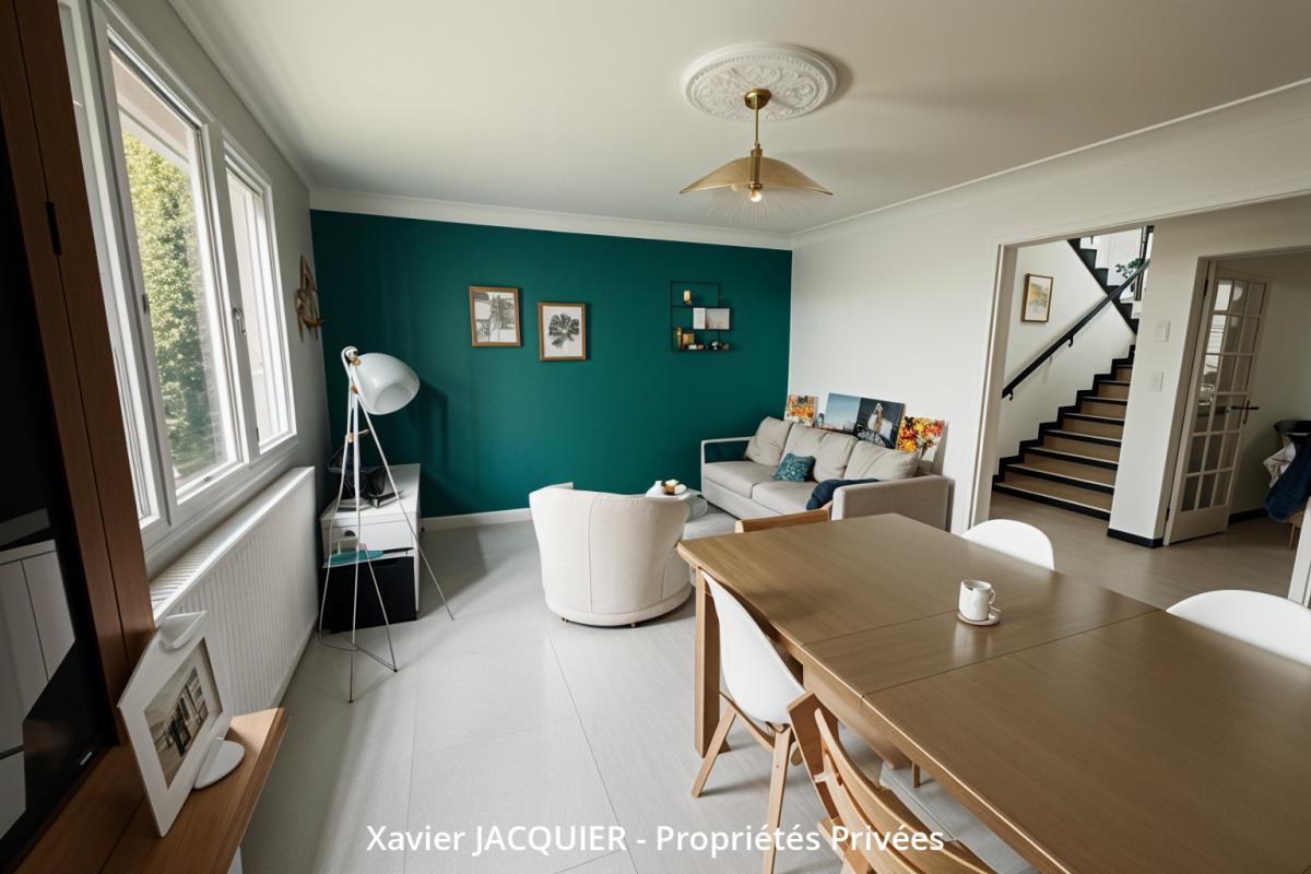 NANTES Maison à potentiel- 4 pièces - 109 m² - Vieux-Doulon 2