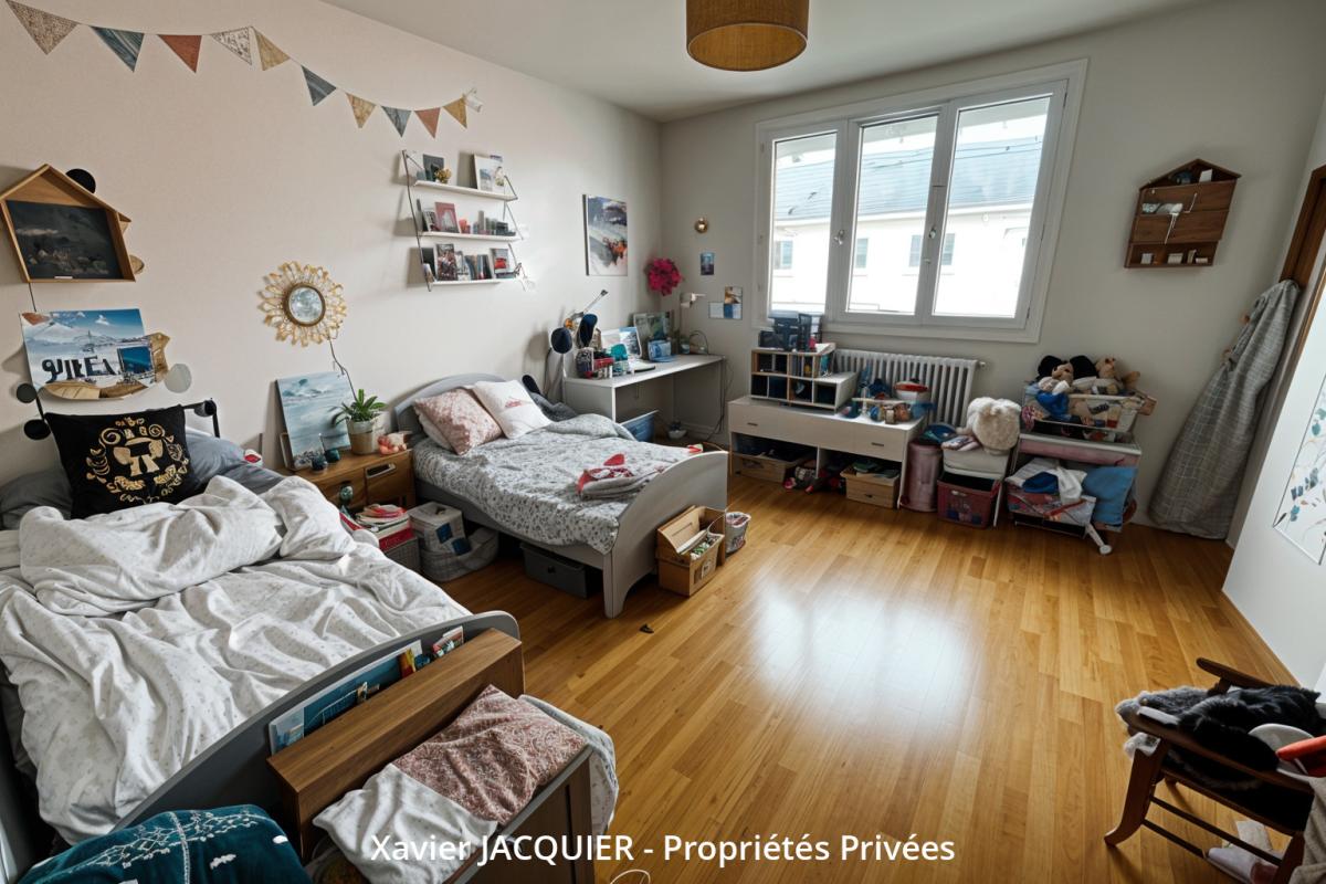 NANTES Maison à potentiel- 4 pièces - 109 m² - Vieux-Doulon 8