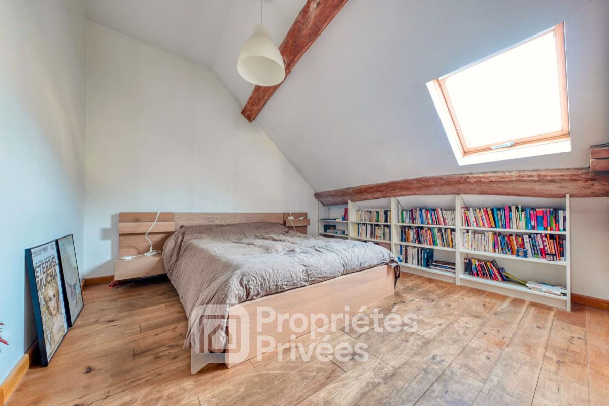 ORSAY Maison familiale et son séjour cathédrale 9