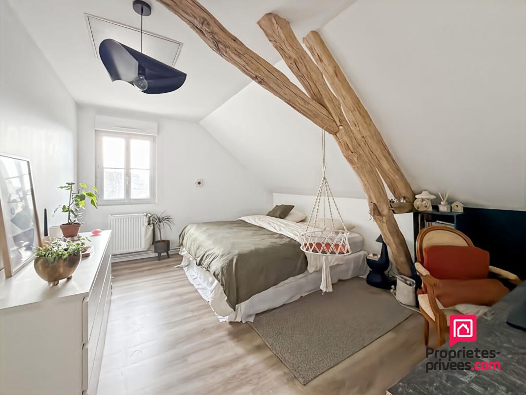 AVALLON Maison Avallon 4 chambres avec terrain et dépendance 7