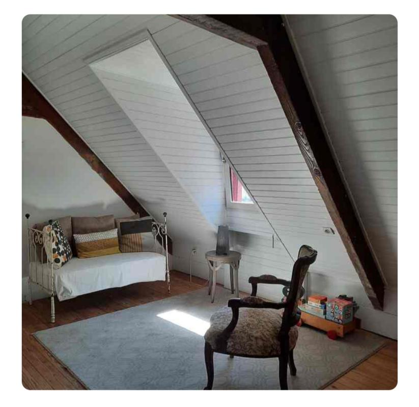 GROIX Maison Groix 4 pièce(s) 57 m2 15