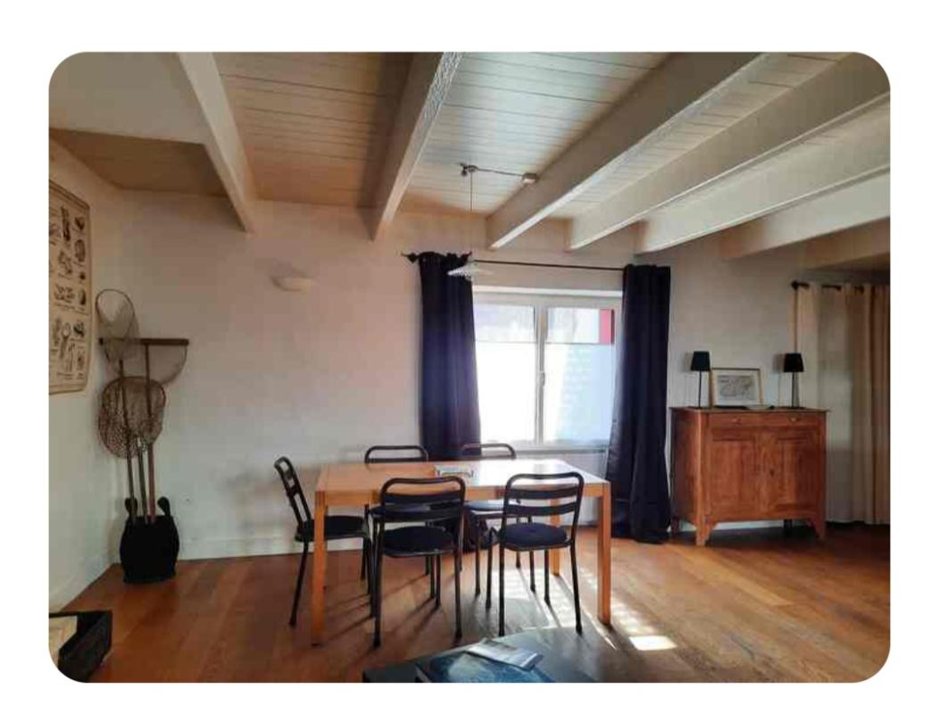 GROIX Maison Groix 4 pièce(s) 57 m2 5