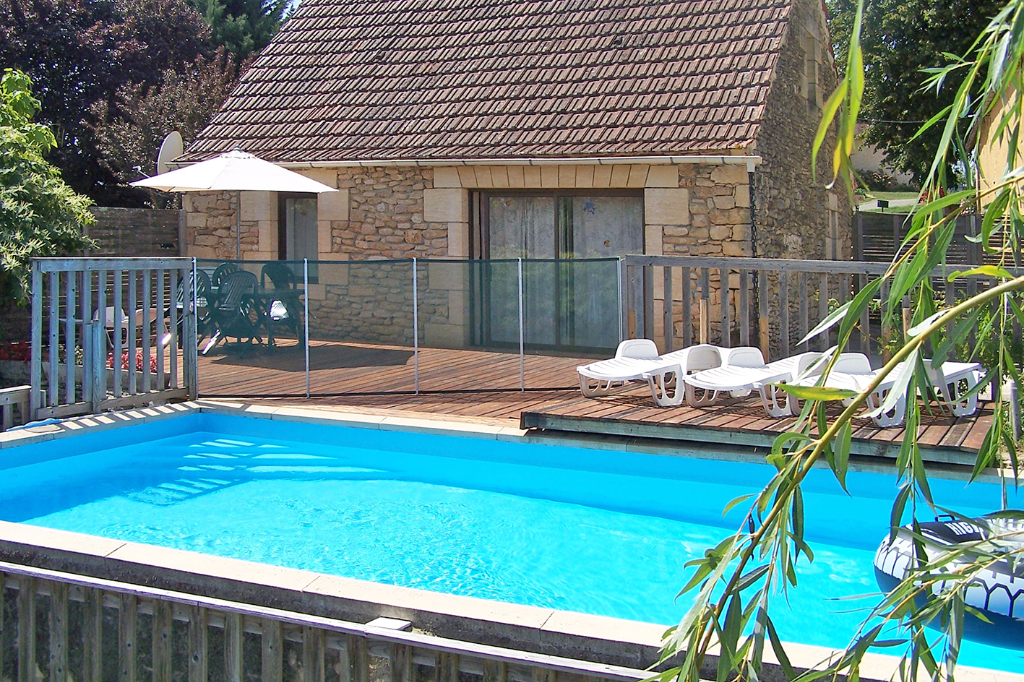 MARQUAY Corps de ferme gîtes Marquay 9 pièce(s) 137 m2 16