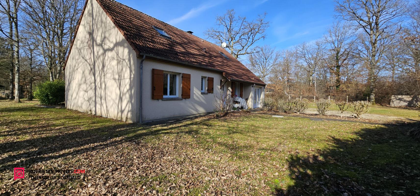 EGREVILLE Maison Egreville 6 pièce(s) 145 m2 15