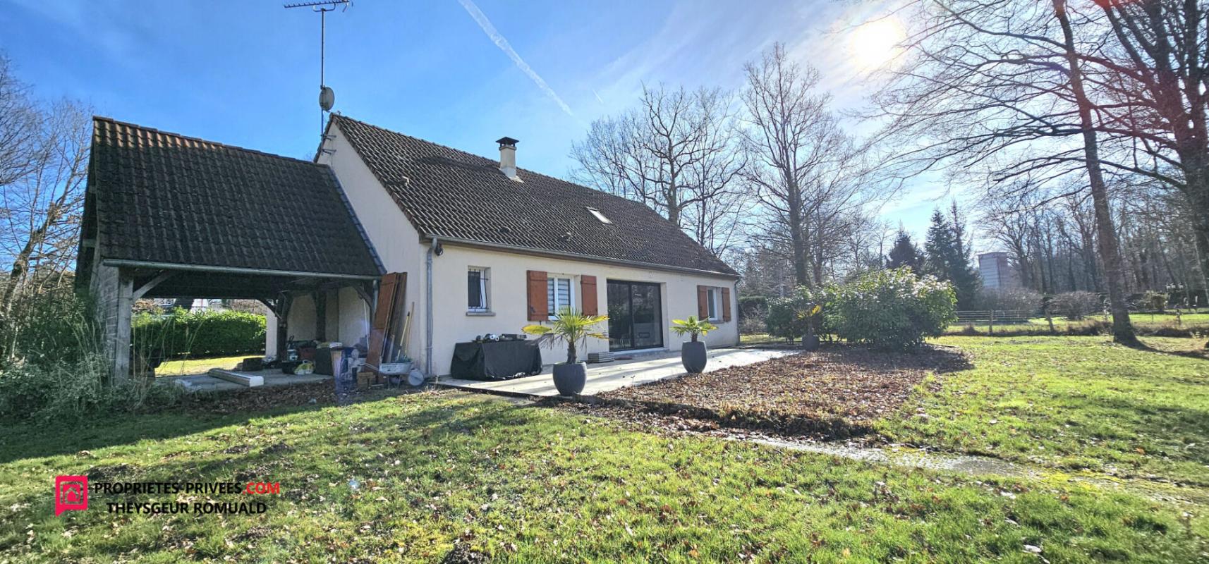 EGREVILLE Maison Egreville 6 pièce(s) 145 m2 16