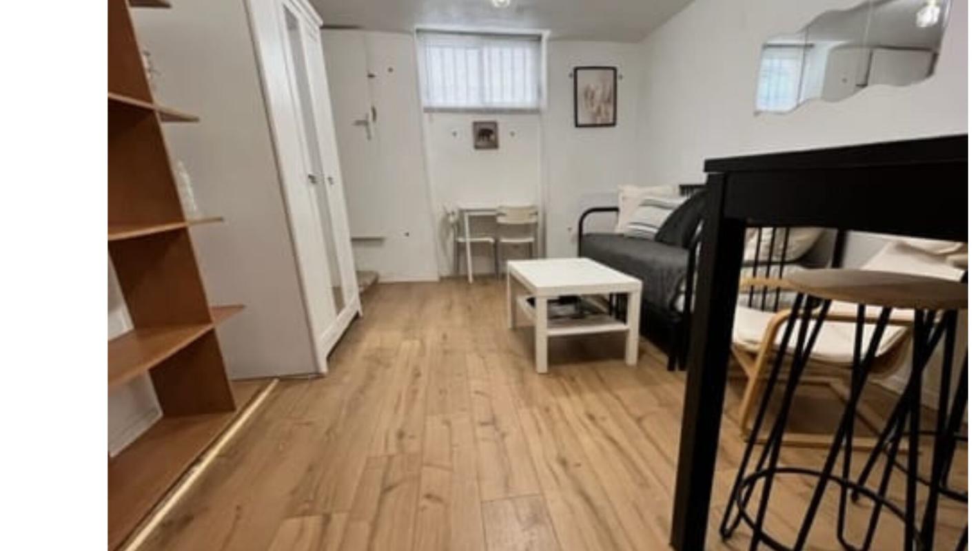 BORDEAUX Studio en souplex 3