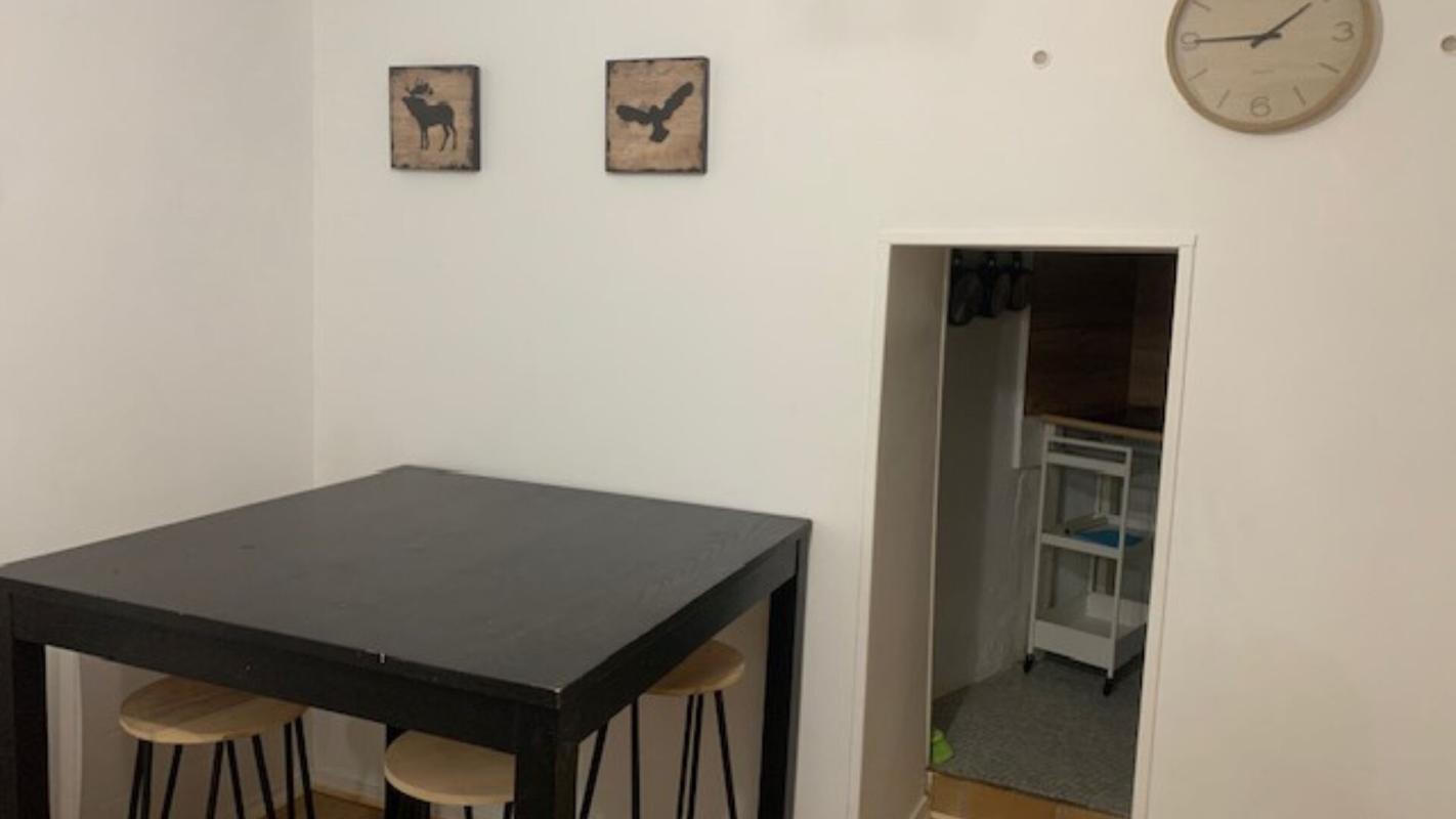 BORDEAUX Studio en souplex 5