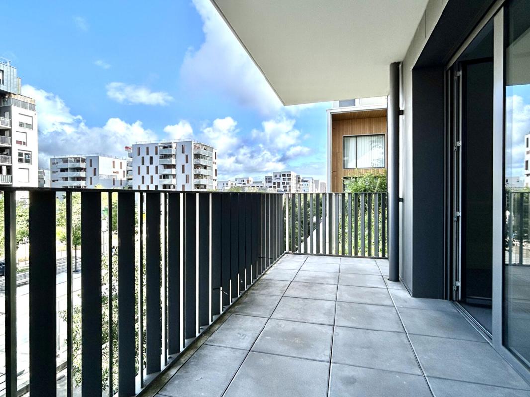 BORDEAUX Vente appartement 44m2 BORDEAUX (33300) 1