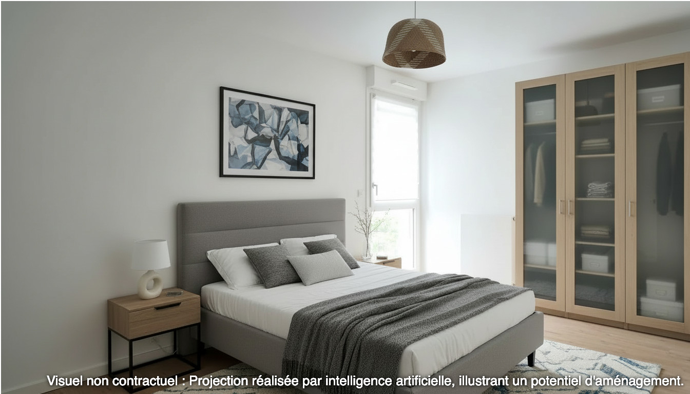 BORDEAUX Vente appartement 44,35m2 BORDEAUX (33300) 11