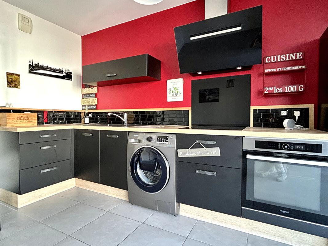 BORDEAUX Vente appartement 44m2 BORDEAUX (33300) 3
