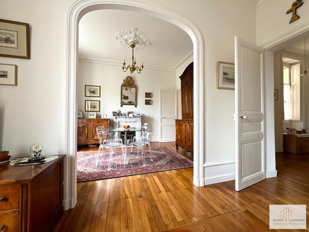 NANTES Bel appartement dans passage privé du triangle d'or 1