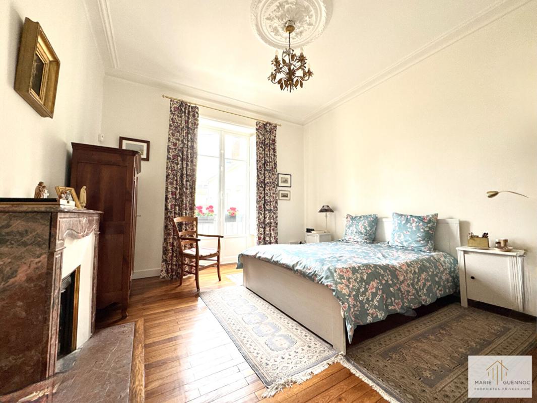 NANTES Bel appartement dans passage privé du triangle d'or 6