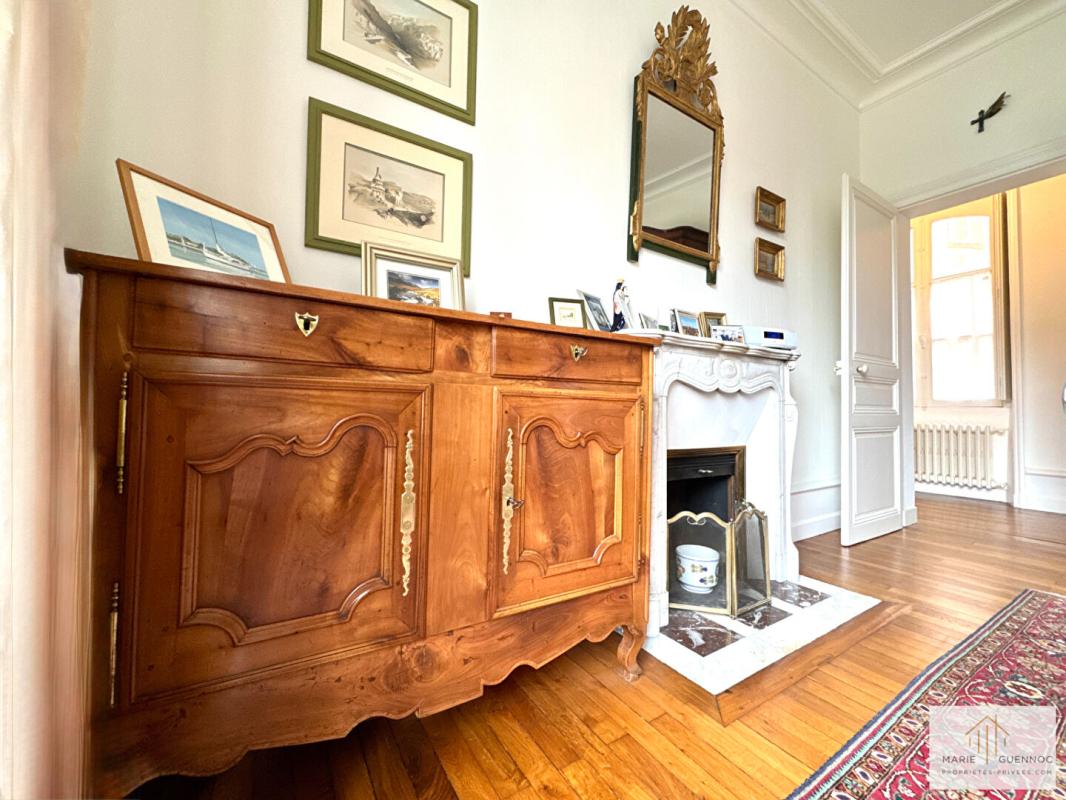 NANTES Bel appartement dans passage privé du triangle d'or 10