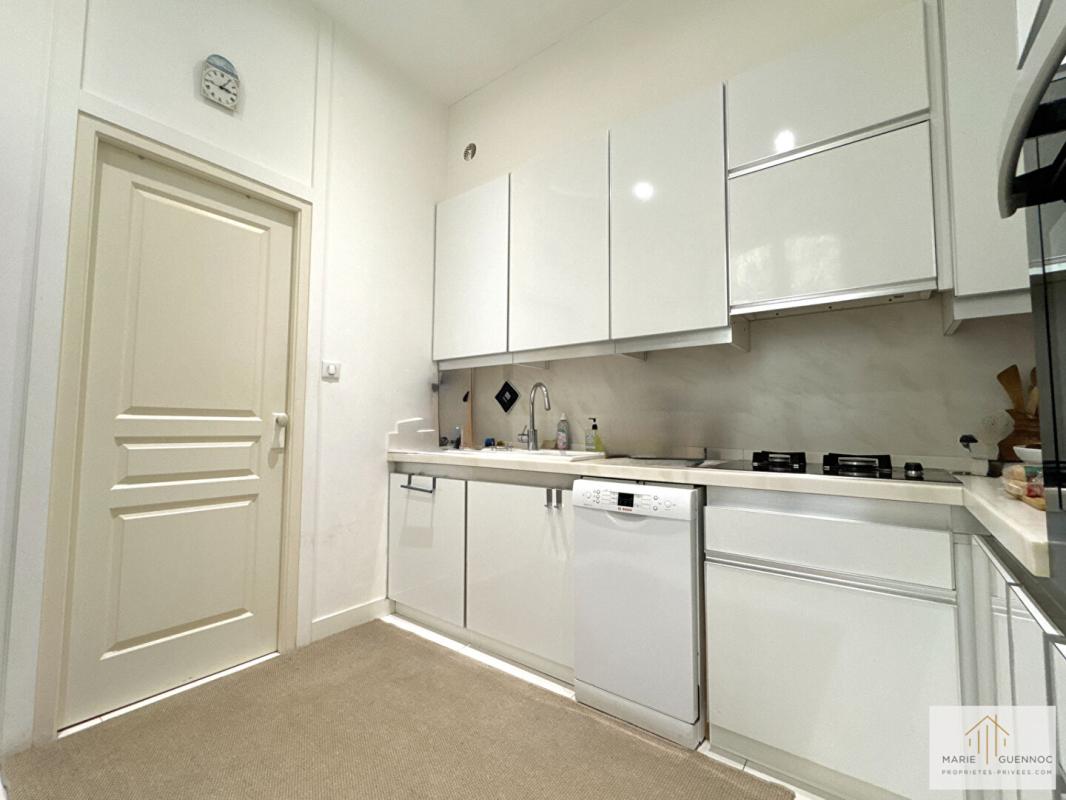 NANTES Bel appartement dans passage privé du triangle d'or 9