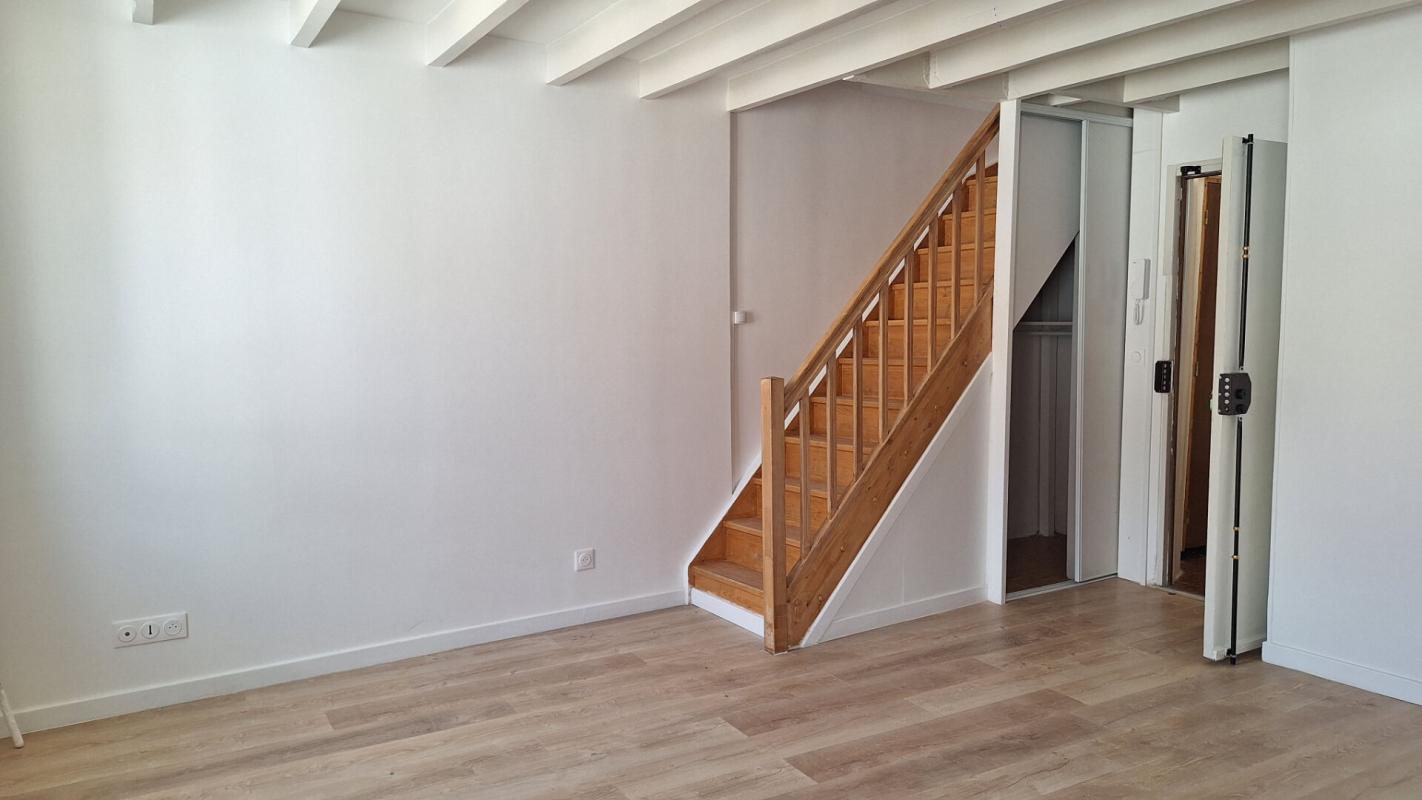 CHEVREUSE Appartement 3pièces Duplex Rénové - Centre Ville Chevreuse 9