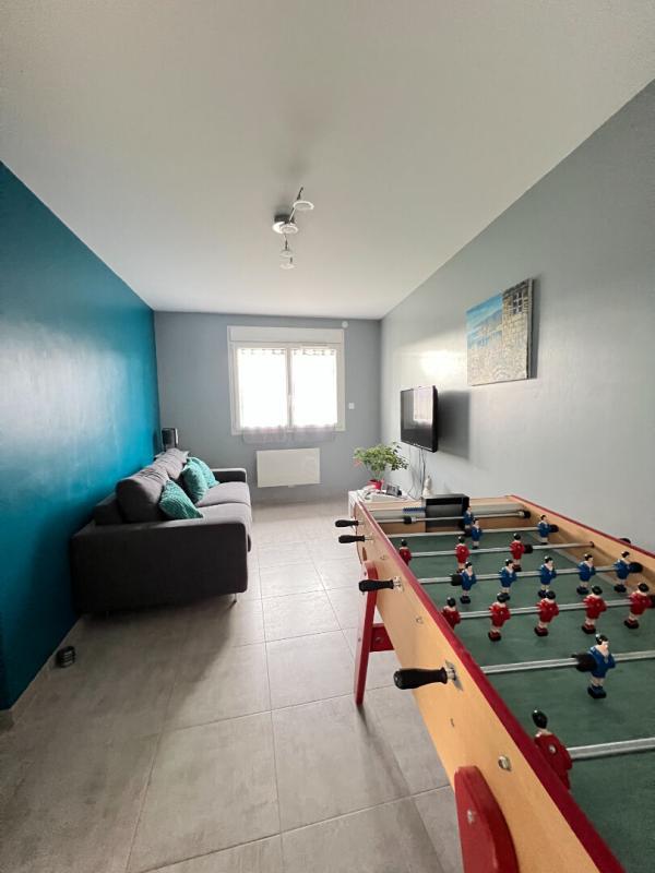 JOZE Maison avec jardin et piscine 15