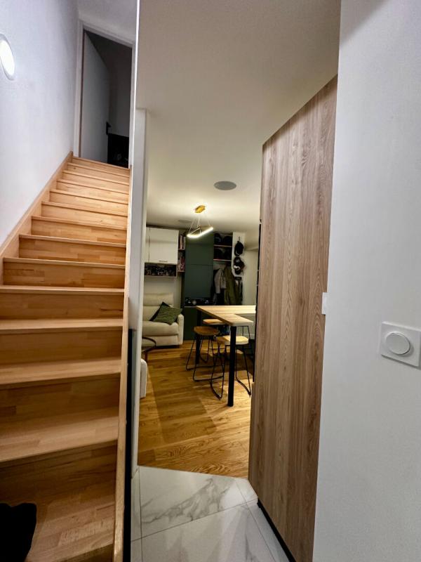 LE TEMPLE-DE-BRETAGNE MAISON 46 m² - LE TEMPLE DE BRETAGNE - 159 931 7