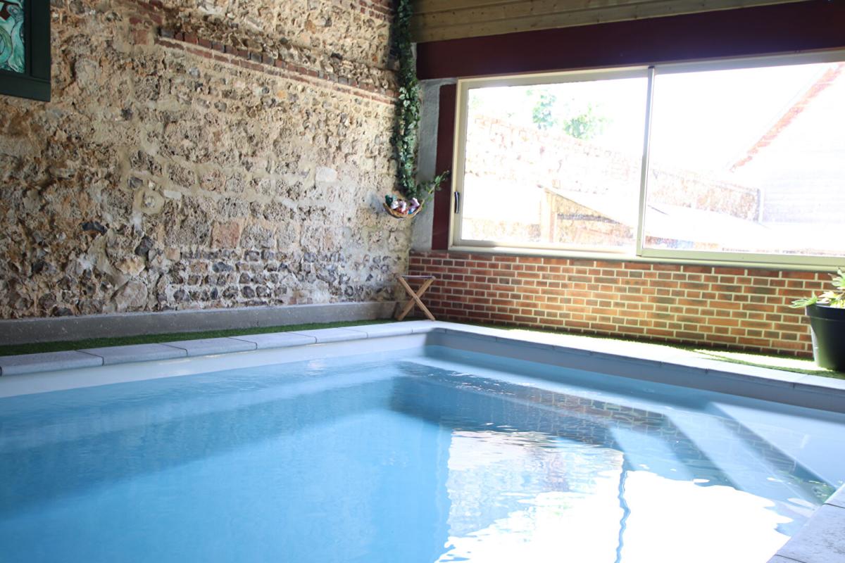 CANY-BARVILLE MAISON DE VILLAGE AVEC COMMERCES, À 20 MIN DES PLAGES 4