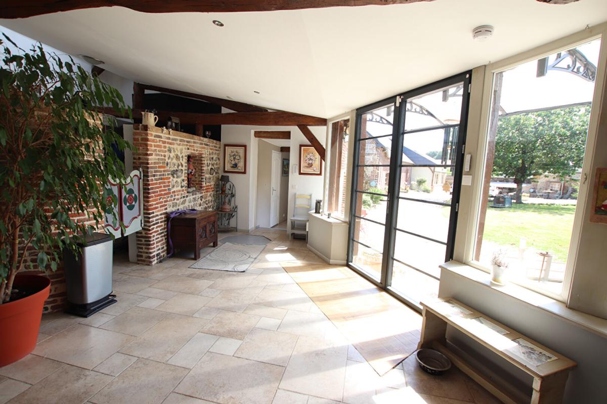 CANY-BARVILLE MAISON DE VILLAGE AVEC COMMERCES, À 20 MIN DES PLAGES 7