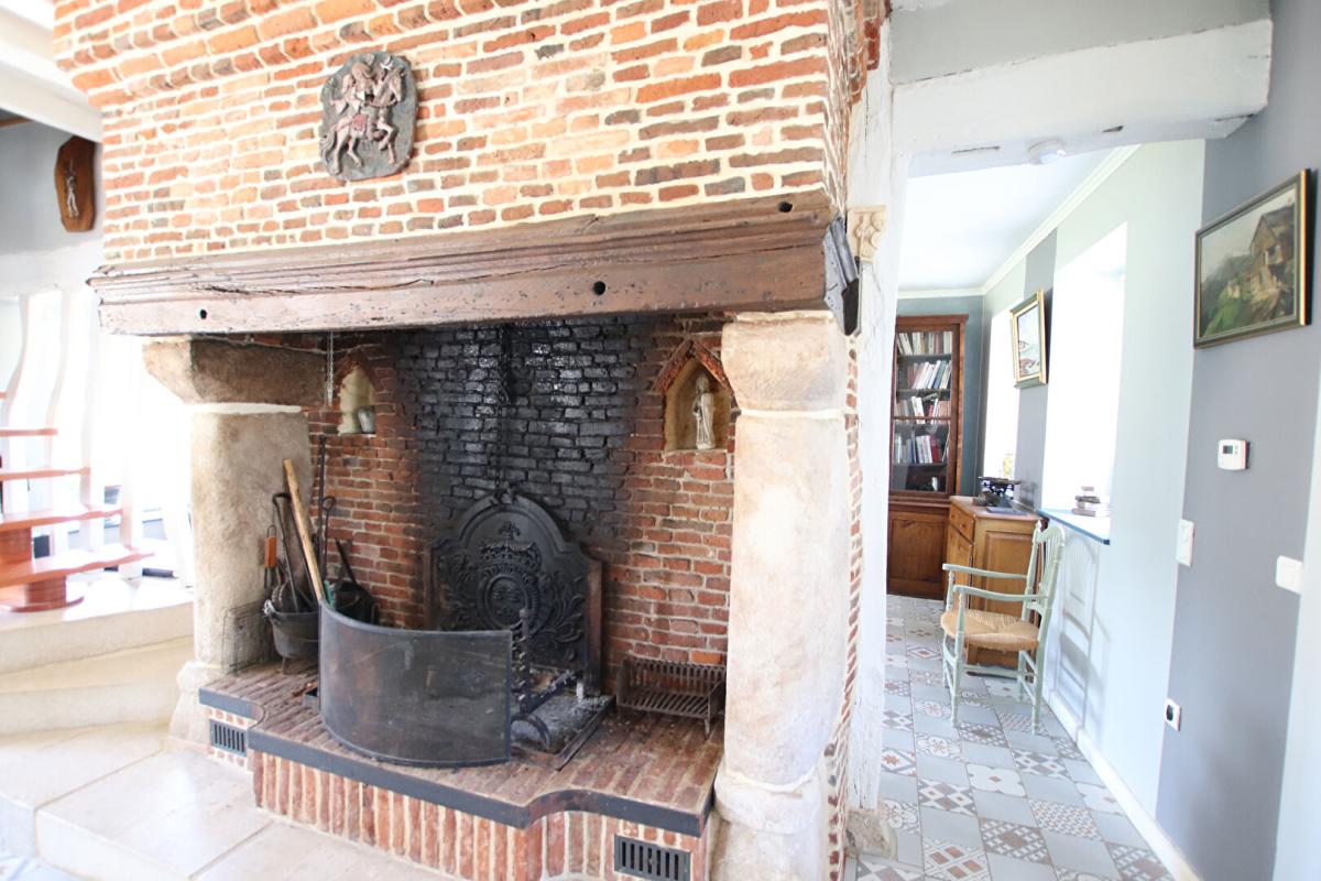 CANY-BARVILLE MAISON DE VILLAGE AVEC COMMERCES, À 20 MIN DES PLAGES 8