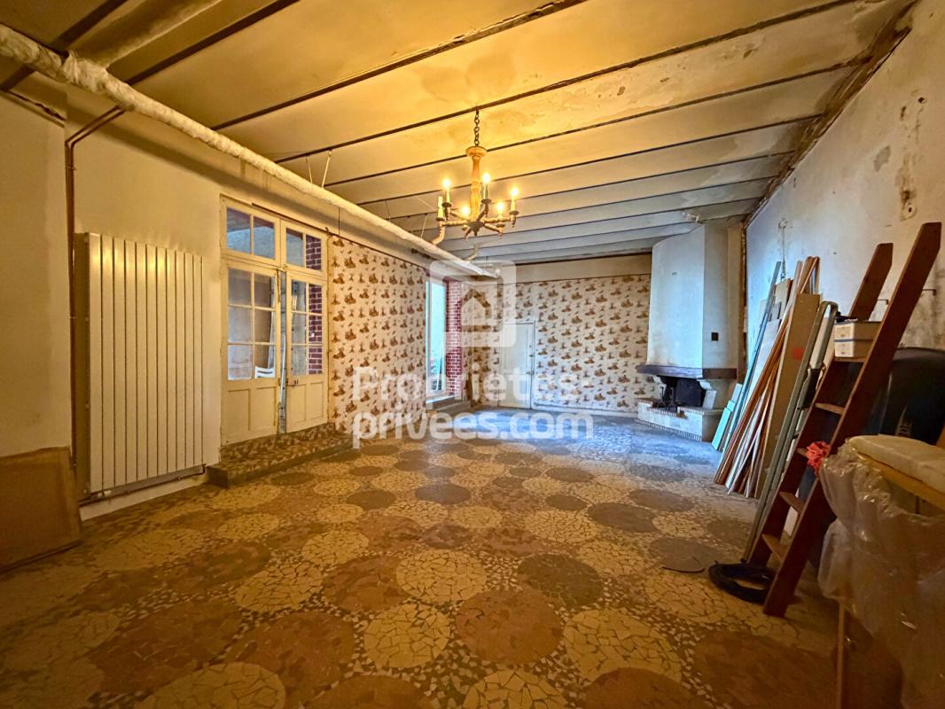 SAVONNIERES EXCLUSIVITE : maison 262 m2 à Savonnières / proche château de Villandry, idéal restaurant, gîte ou commerce 5