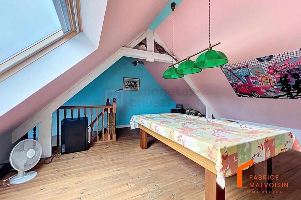 MARESQUEL-ECQUEMICOURT Maison Maresquel Ecquemicourt 7 pièce(s) 177.3 m2 14