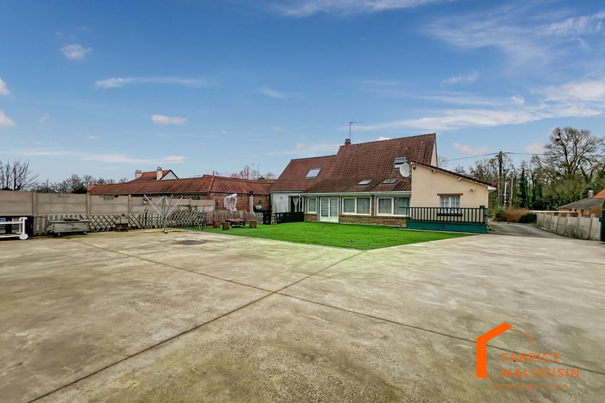 MARESQUEL-ECQUEMICOURT Maison Maresquel Ecquemicourt 7 pièce(s) 177.3 m2 15