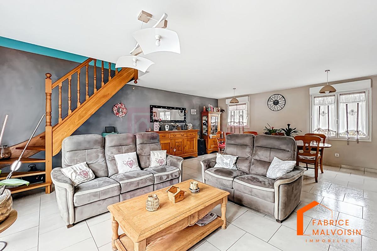 MARESQUEL-ECQUEMICOURT Maison Maresquel Ecquemicourt 7 pièce(s) 177.3 m2 5