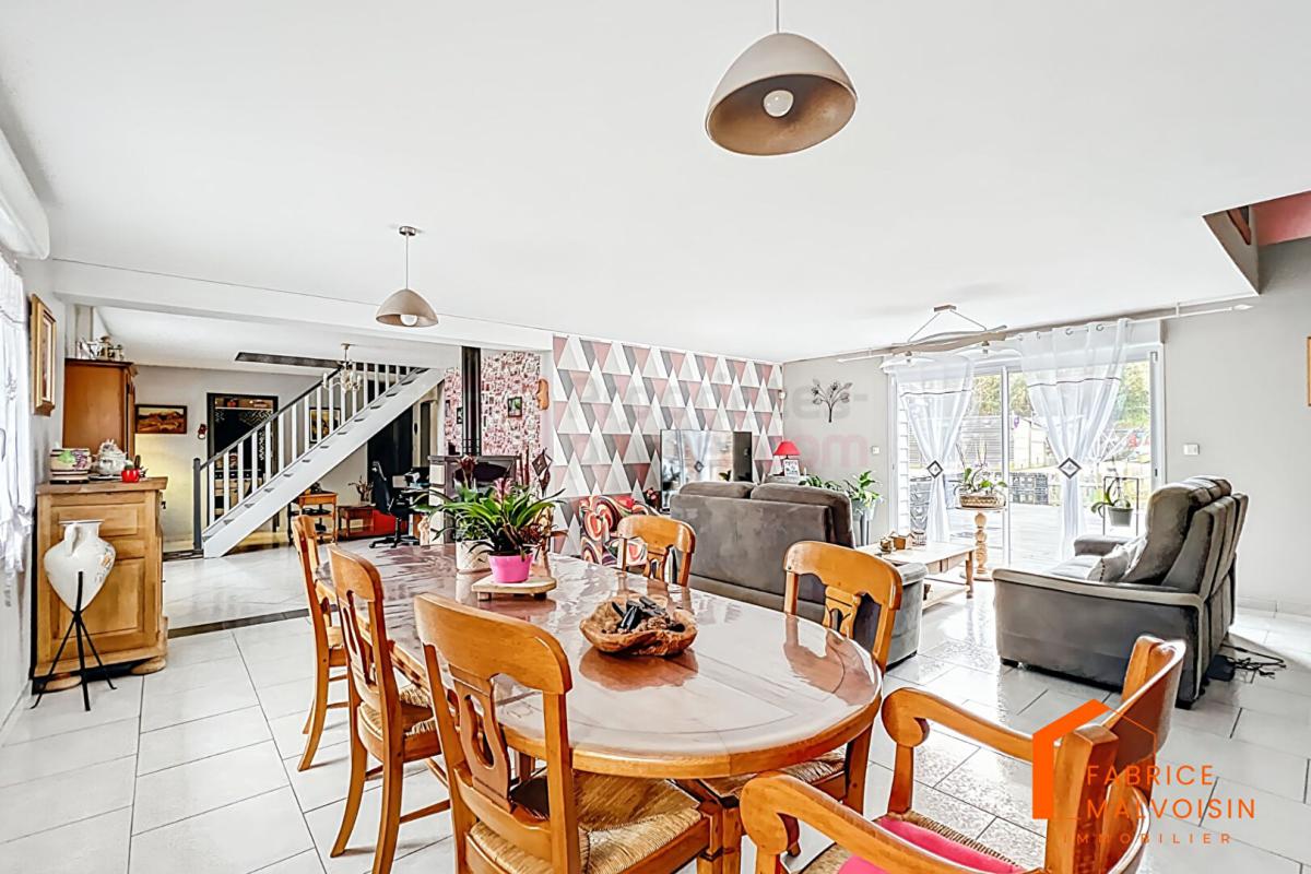 MARESQUEL-ECQUEMICOURT Maison Maresquel Ecquemicourt 7 pièce(s) 177.3 m2 6