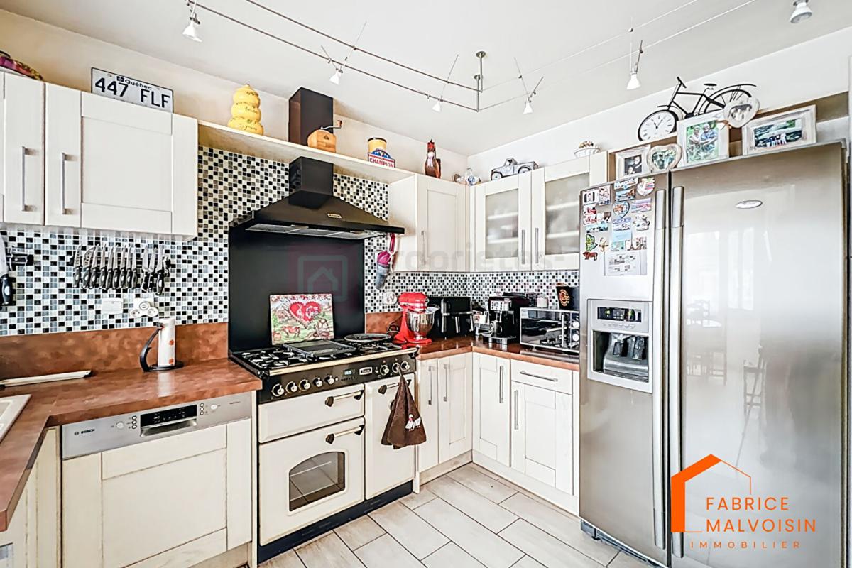 MARESQUEL-ECQUEMICOURT Maison Maresquel Ecquemicourt 7 pièce(s) 177.3 m2 7