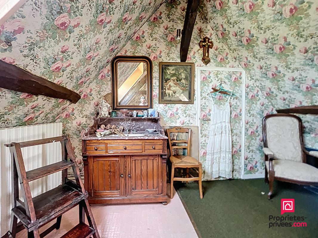 BELLEME Belle longère de 130m2 à proximité de Bellême 13