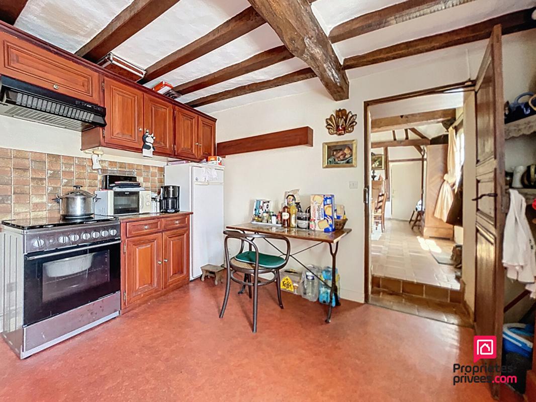 BELLEME Belle longère de 130m2 à proximité de Bellême 7