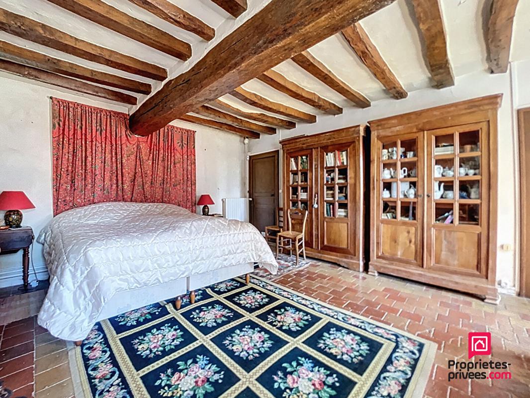 BELLEME Belle longère de 130m2 à proximité de Bellême 8