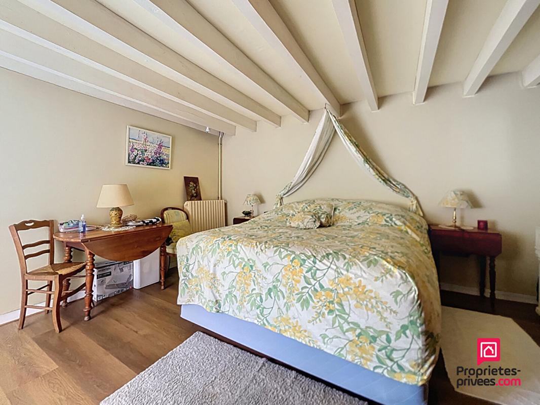 BELLEME Belle longère de 130m2 à proximité de Bellême 9