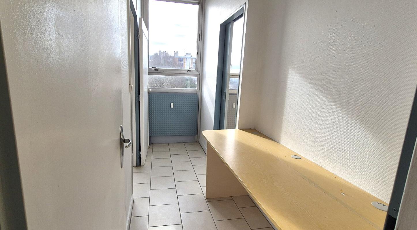 SAINT-DIZIER Bel Appartement Résidentiel de 72 m² avec Ascenseur, Hall d'entrée sécurisé, Interphone, Local technique et Terrain clos, sécurisé et paysager de 4810 m² 11