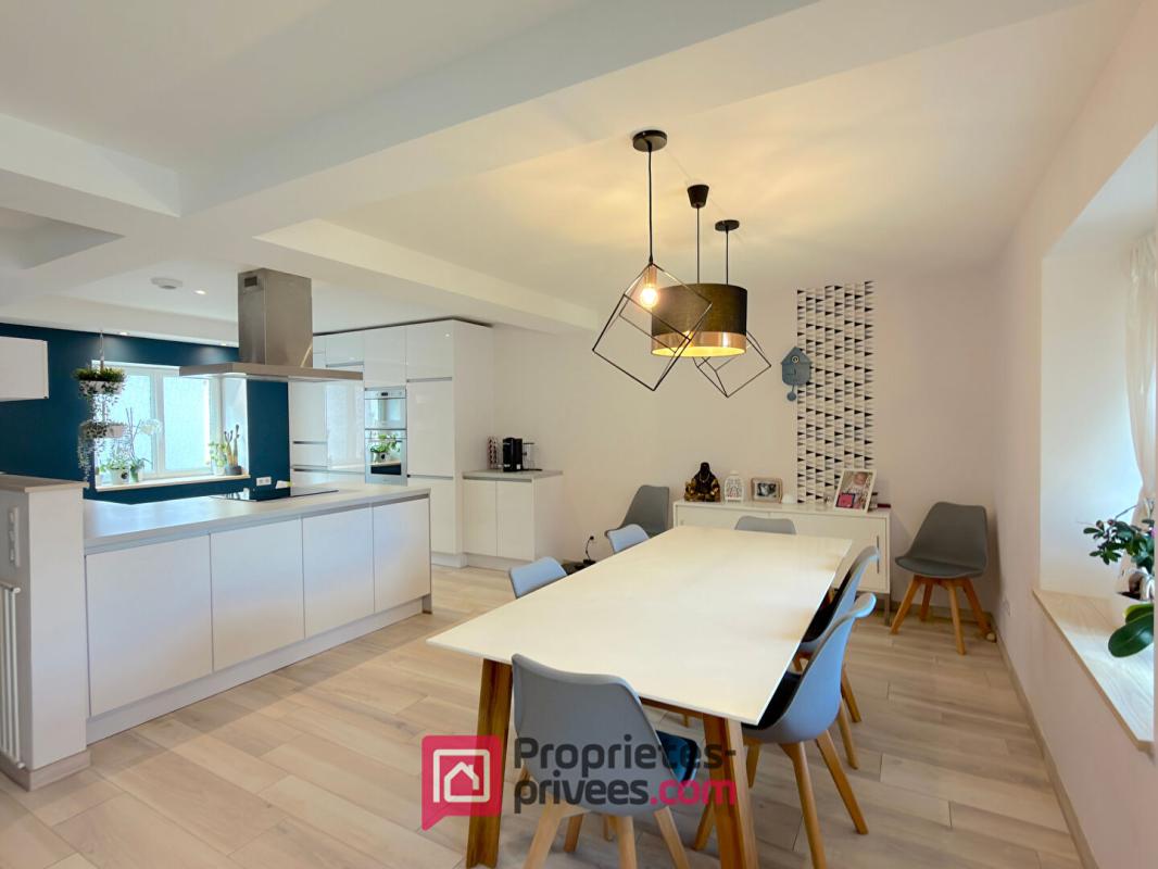 MOLSHEIM Maison de ville 130 m² à Molsheim, proximité centre 5