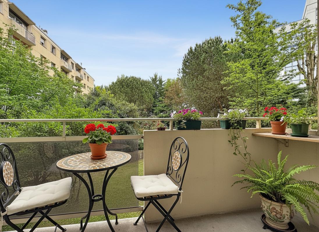 VILLEJUIF Appartement  3 pièces Metro Villejuif  Louis Aragon 1