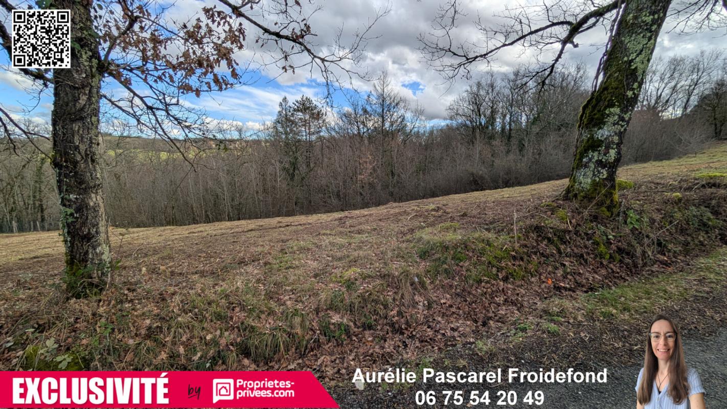 NOAILLES 5 min BRIVE - Terrain Constructible poss. TOUT-A-L'EGOUT - 1600 m2 - 24 990 euros 5